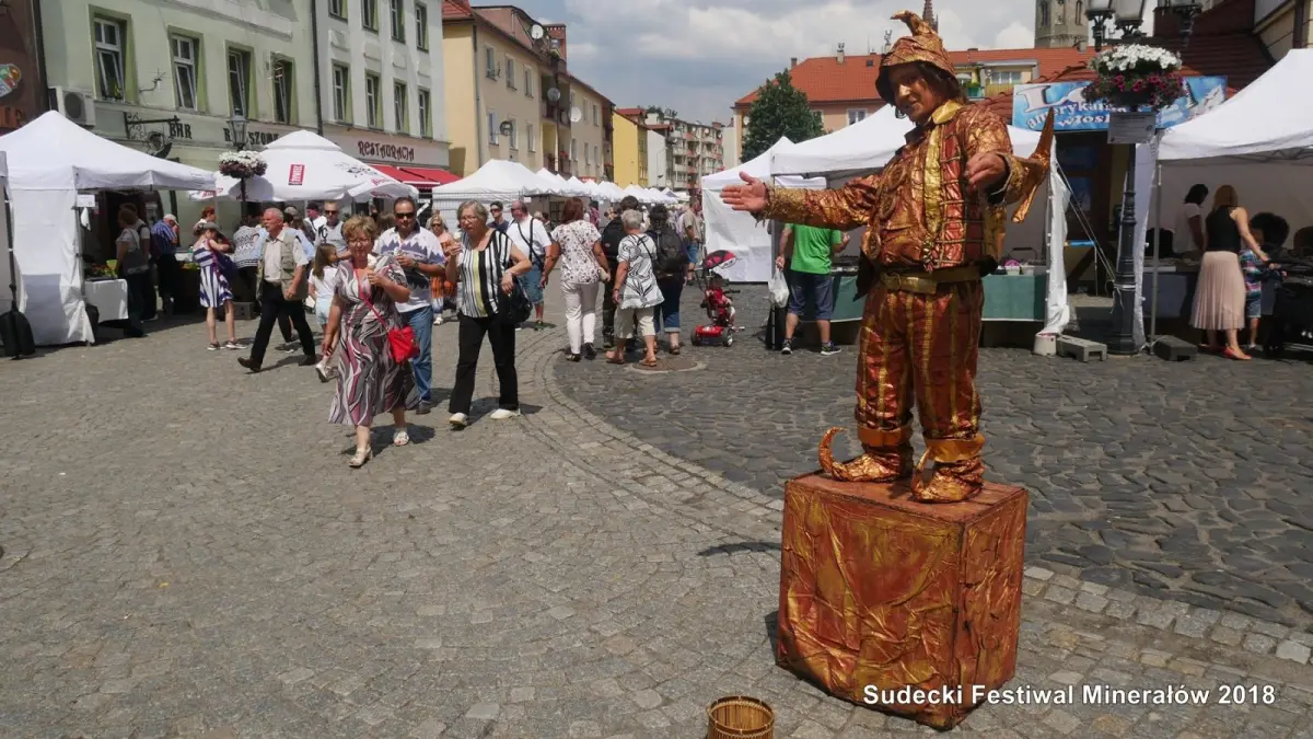 Sudecki Festiwal Minerałów