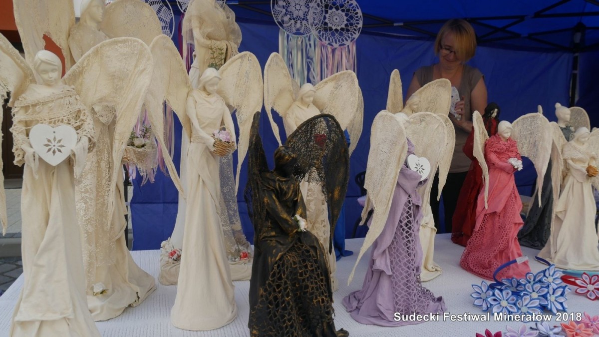 Sudecki Festiwal Minerałów