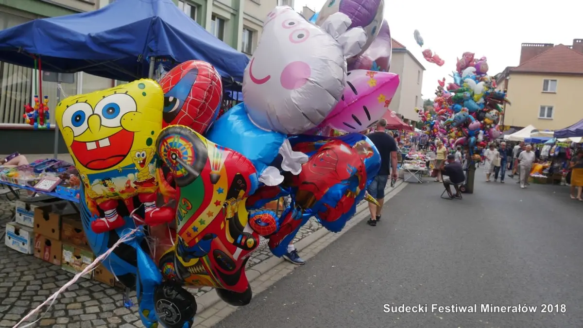 Sudecki Festiwal Minerałów
