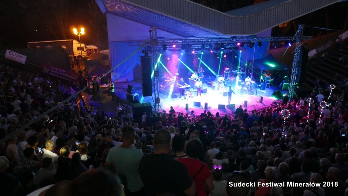 Sudecki Festiwal Minerałów