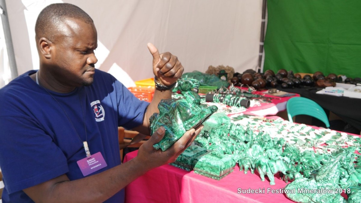 Sudecki Festiwal Minerałów