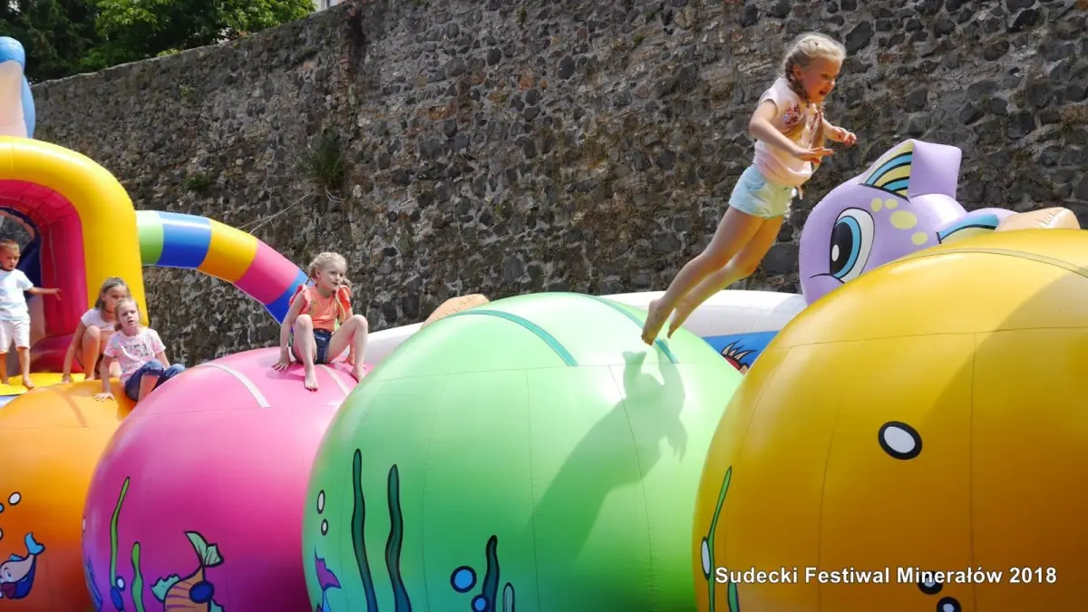 Sudecki Festiwal Minerałów