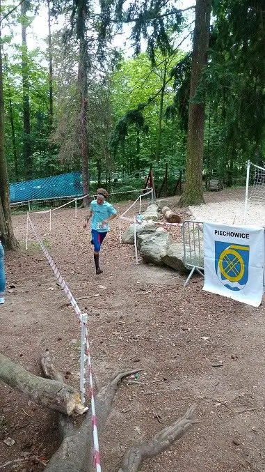 Stanisław Pachnik z dwoma srebrnymi medalami Mistrzostw Polski