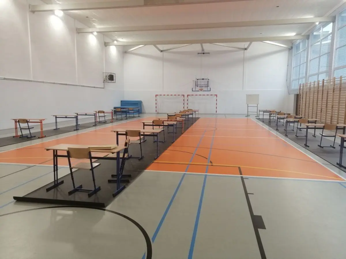 Oxpress: Wyniki egzaminu ośmioklasisty