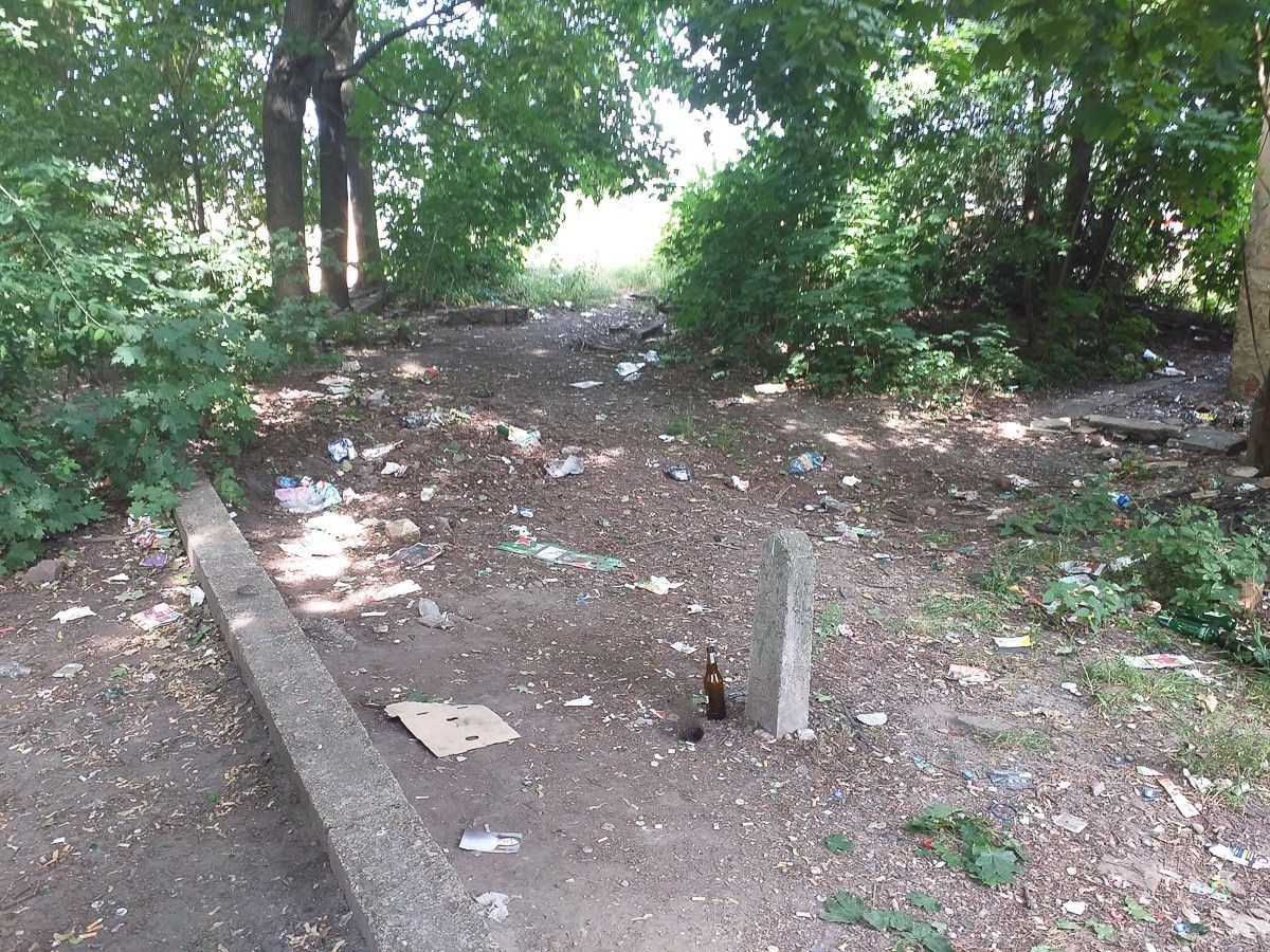 Syf przy Chrobrego w Bolesławcu