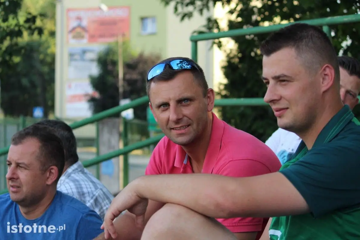 Mecz testowy na stadionie przy Spółdzielczej