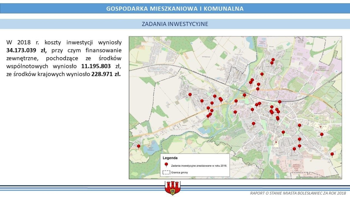 Raport o stanie miasta Bolesławiec
