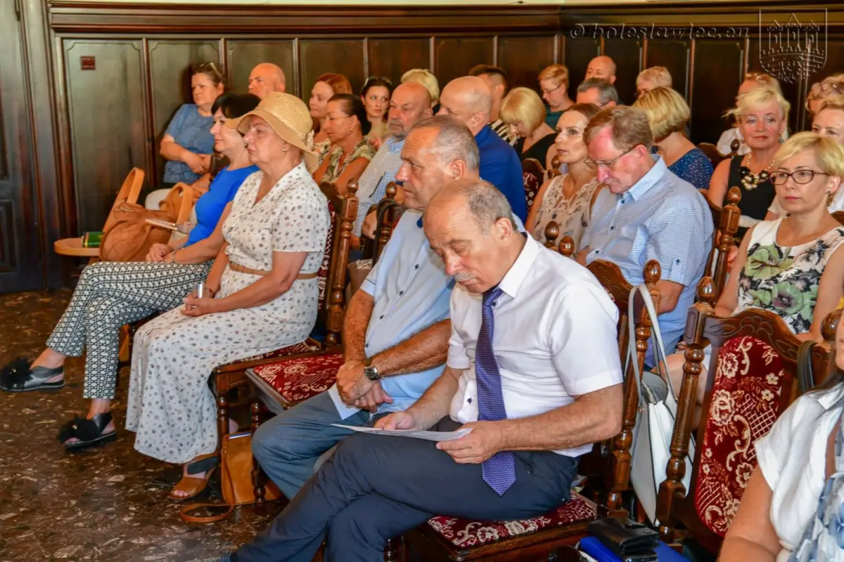 Absolutorium dla prezydenta Bolesławca Piotra Romana