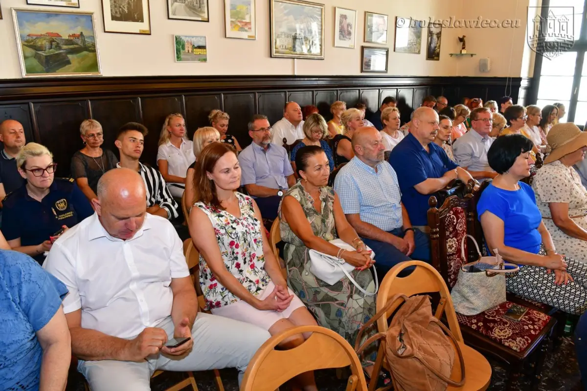 Absolutorium dla prezydenta Bolesławca Piotra Romana