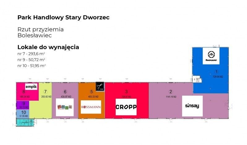 Budowa Parku Handlowego Stary Dworzec