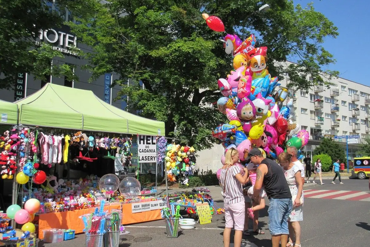 Dni Bolesławca 2019