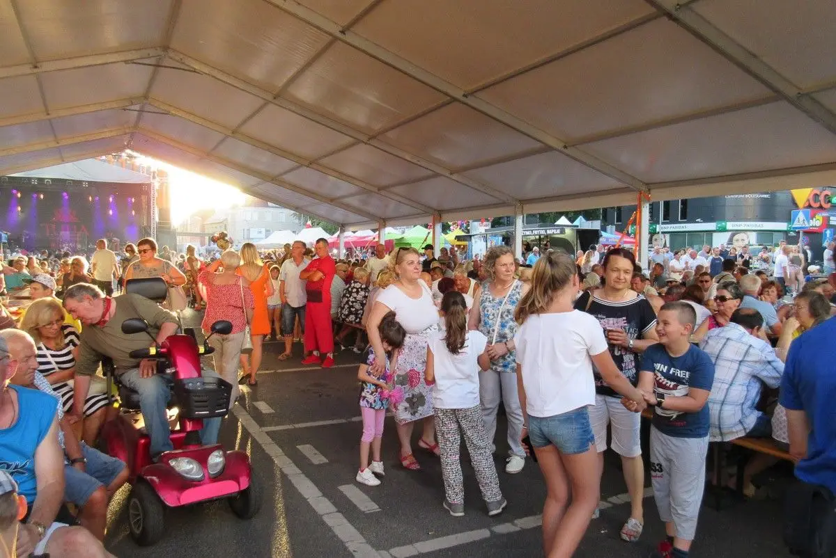 Dni Bolesławca 2019