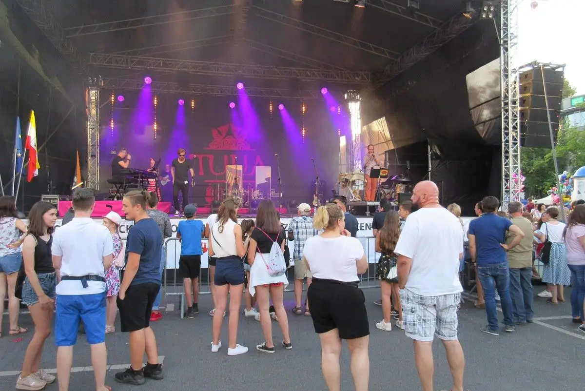 Dni Bolesławca 2019