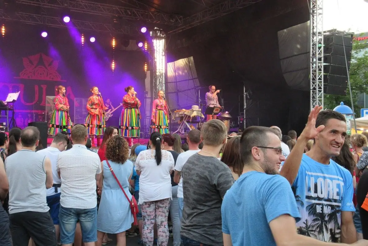 Dni Bolesławca 2019