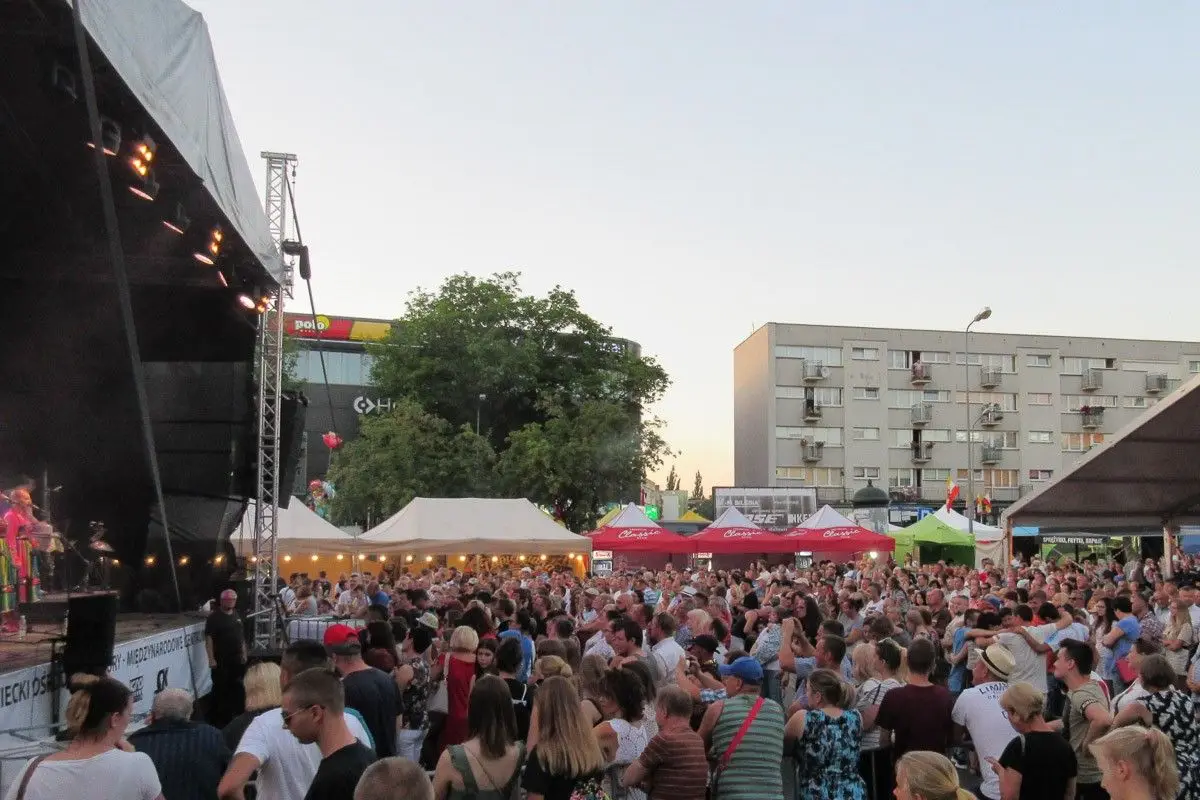 Dni Bolesławca 2019