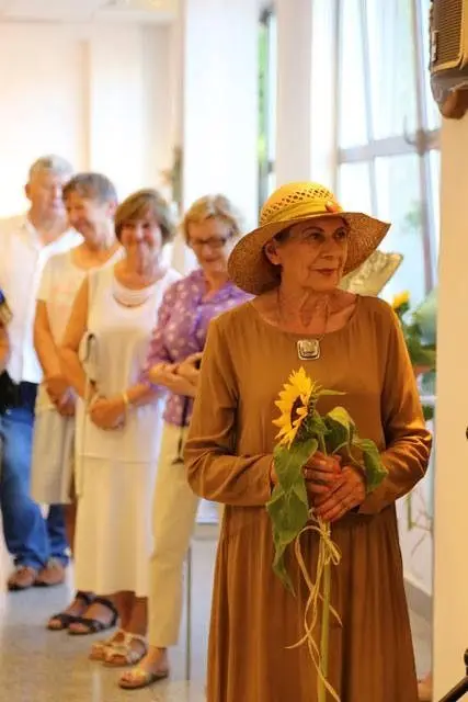 100 artystów i 200 prac Amatorskiego Ruchu Artystycznego z BOK –