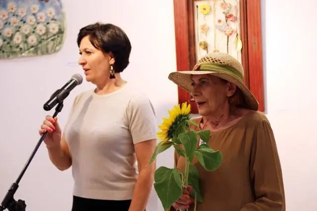 100 artystów i 200 prac Amatorskiego Ruchu Artystycznego z BOK –