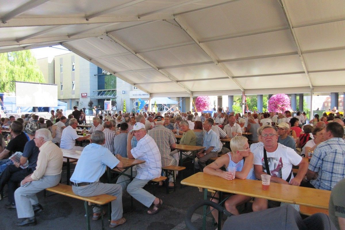 Dni Bolesławca: Festiwal Kultury Europejskiej