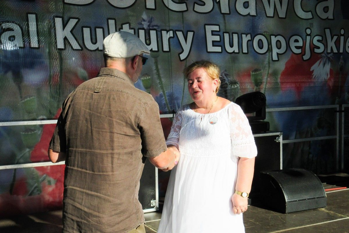 Zwycięzcy w konkursie kulinarnym Festiwalu Kultur Europejskich