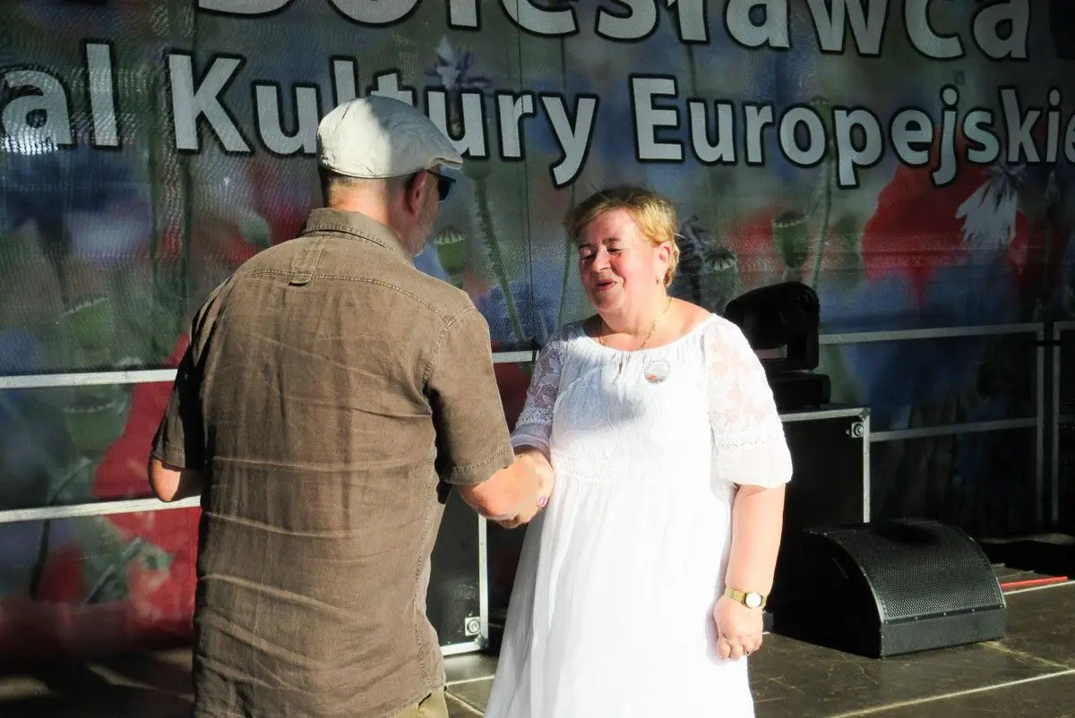 Zwycięzcy w konkursie kulinarnym Festiwalu Kultur Europejskich