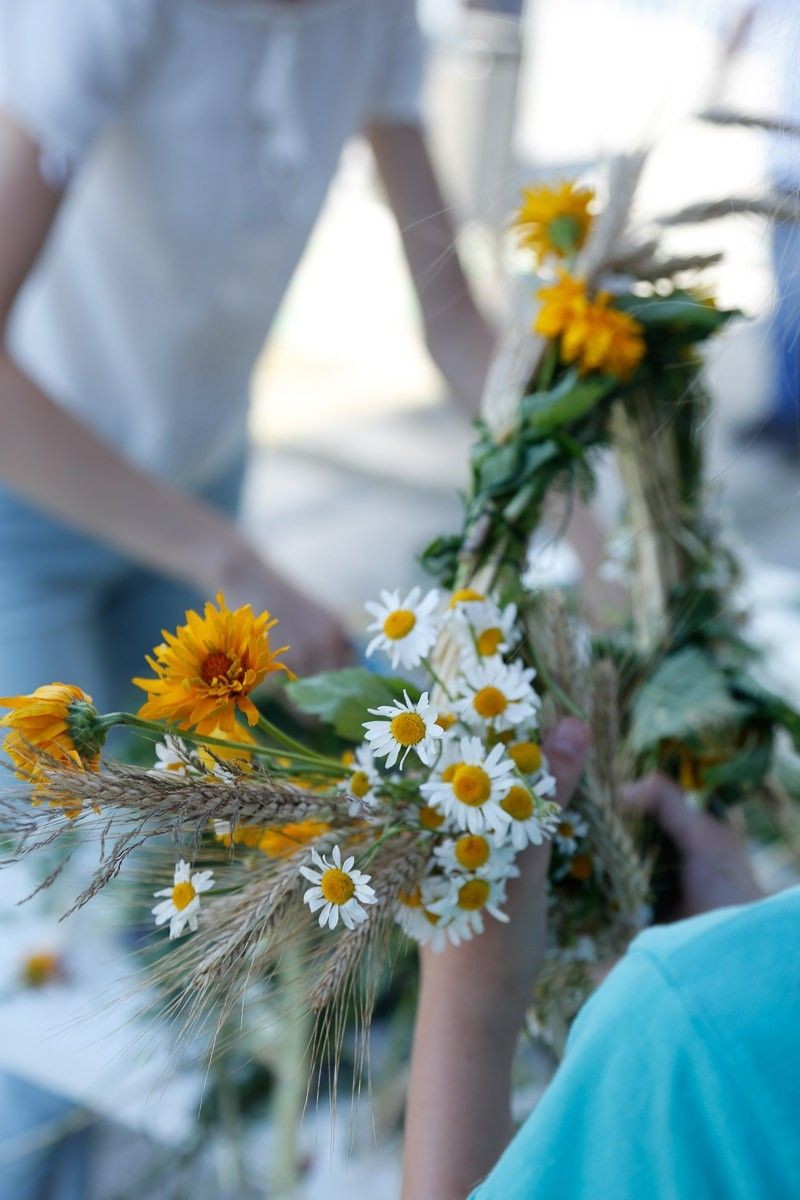 Korowód na Dni Bolesławca