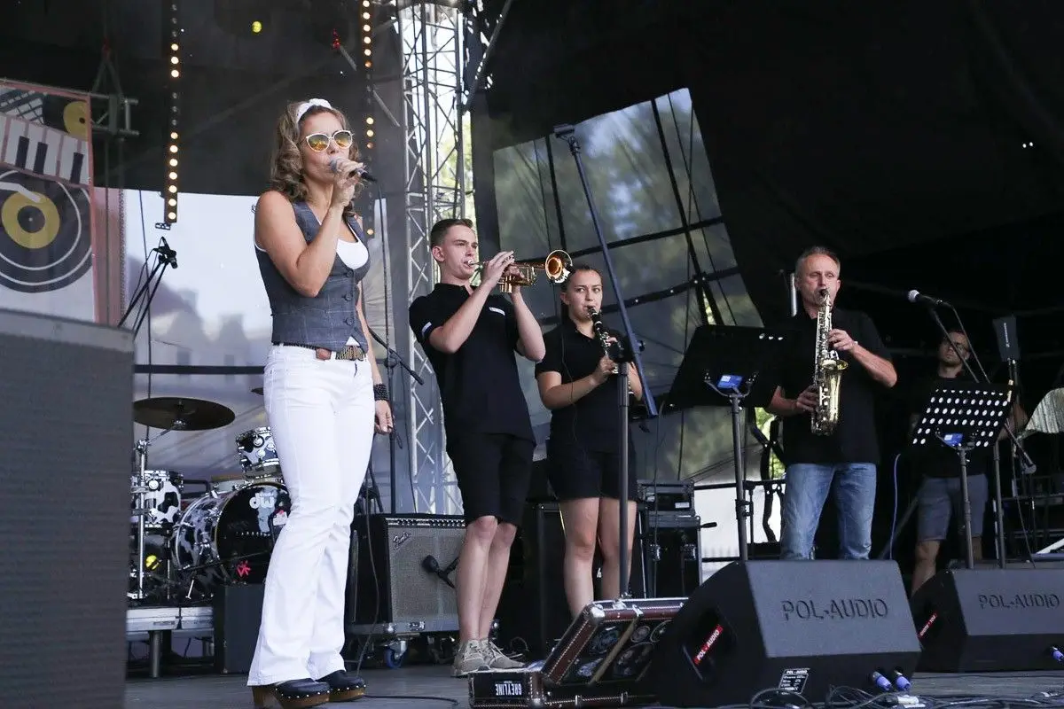 Poles and Czechs under one musical roof in Bolesławiec