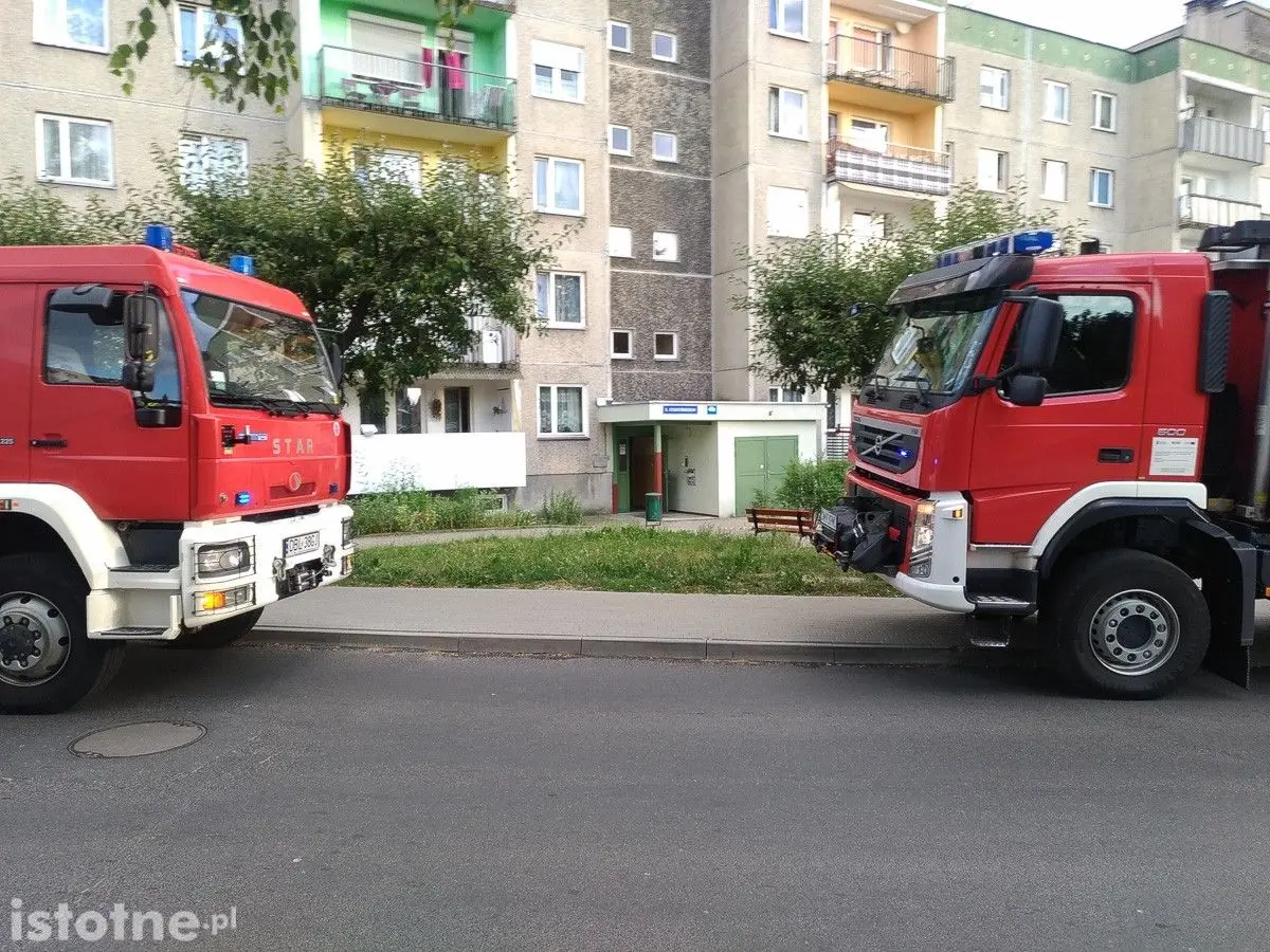 Операція служб на вулиці Старжинського
