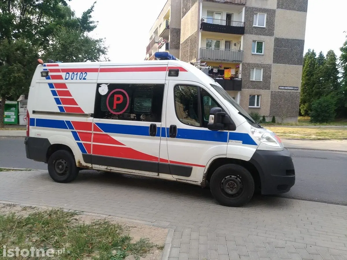 Операція служб на вулиці Старжинського