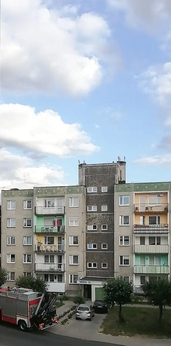 Операція служб на вулиці Старжинського