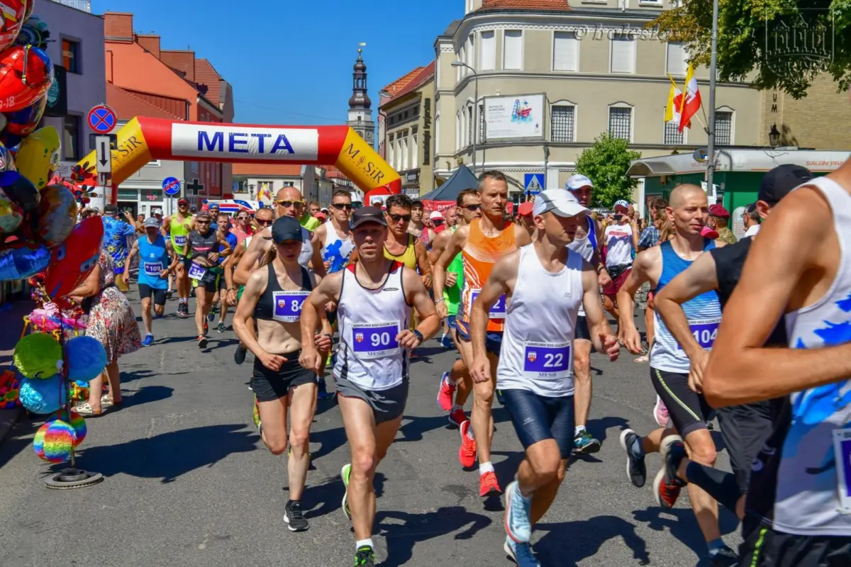 19. Europejskie Biegi Uliczne