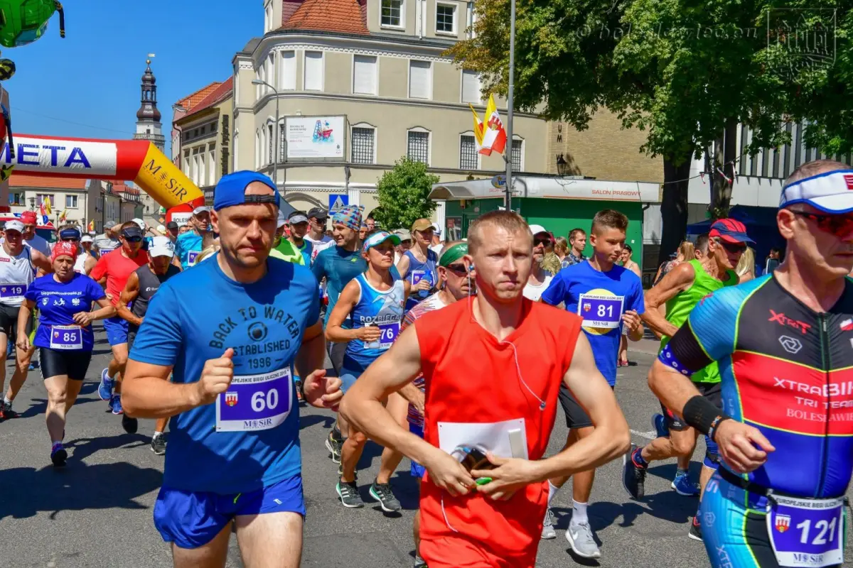 19. Europejskie Biegi Uliczne