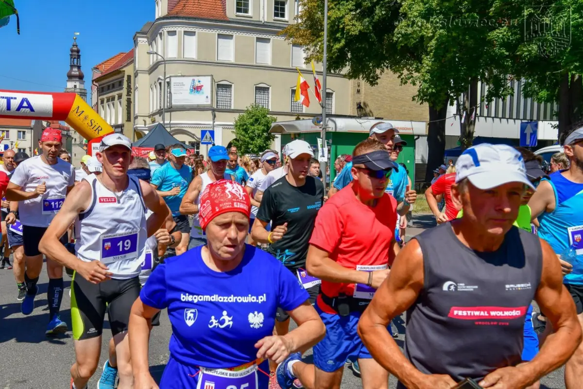 19. Europejskie Biegi Uliczne