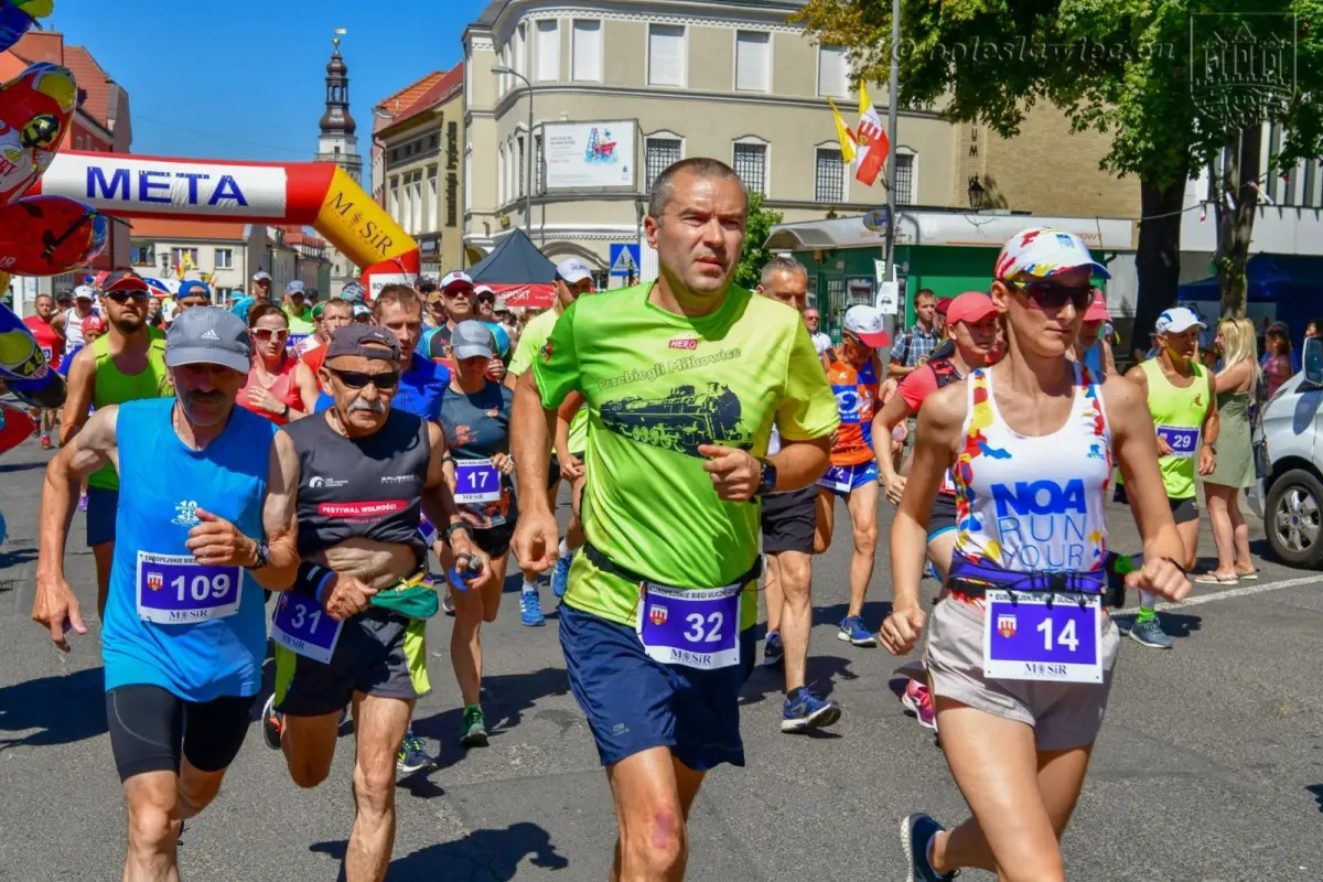 19. Europejskie Biegi Uliczne