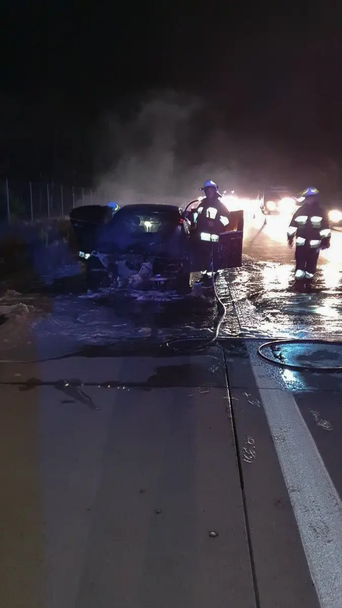 Trudny początek lipca dla strażaków. Kilkanaście interwencji w dwa dni