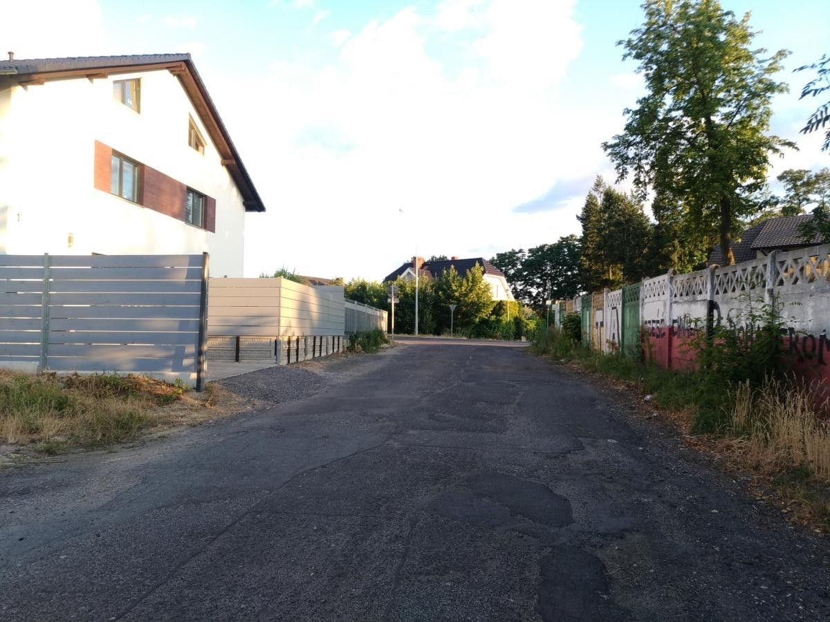 Znaki zakazu ruchu na Kosiby/Kresów II RP