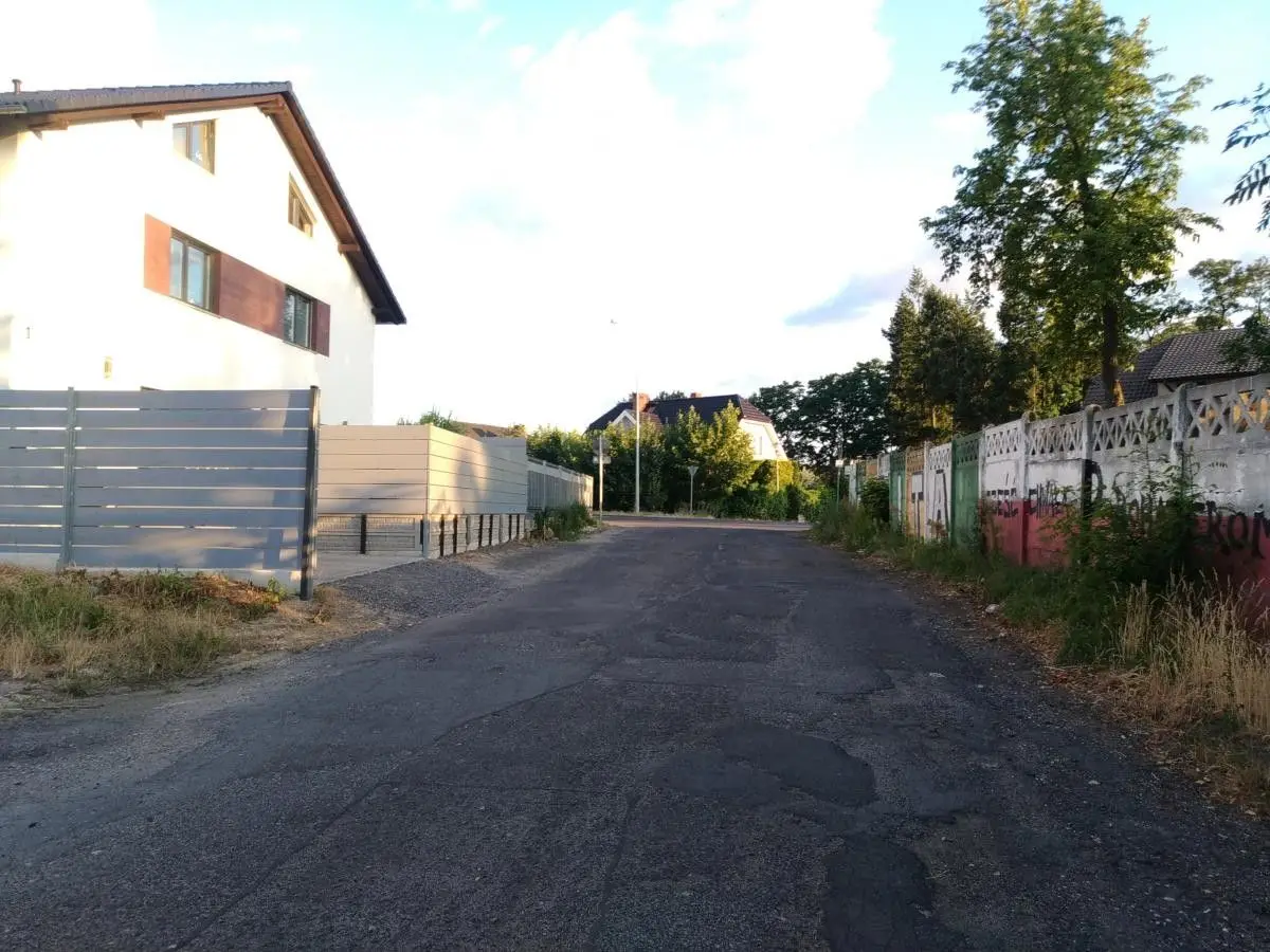 Znaki zakazu ruchu na Kosiby/Kresów II RP