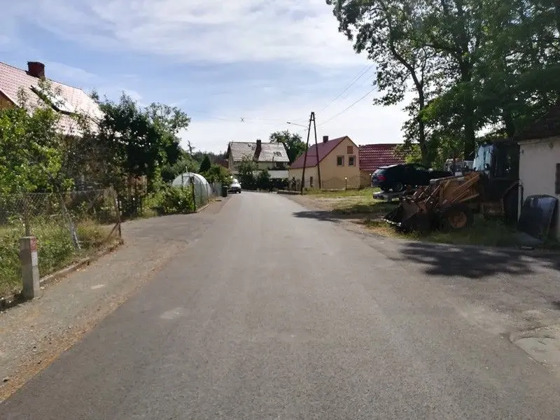 Przebudowali drogę w Nowej Kuźni