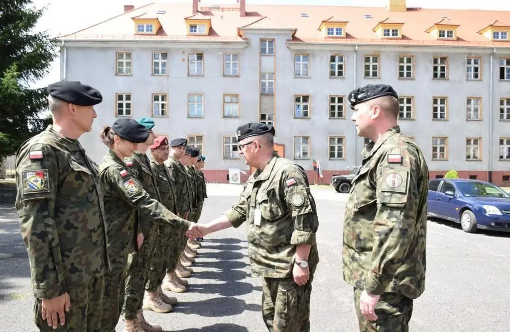 Artylerzyści gotowi do misji
