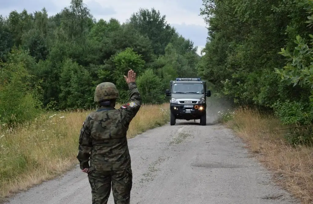 Artylerzyści gotowi do misji