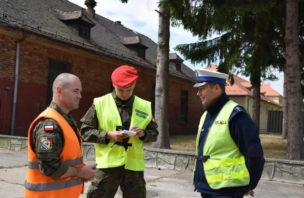 Artylerzyści gotowi do misji