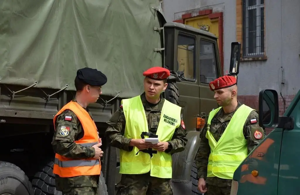 Artylerzyści gotowi do misji