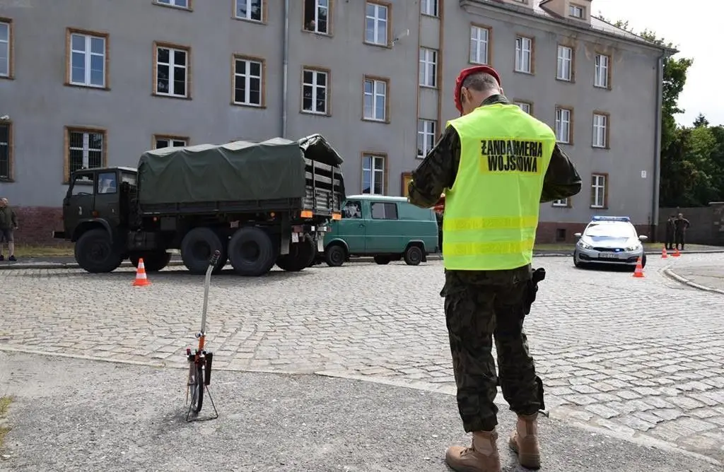 Artylerzyści gotowi do misji