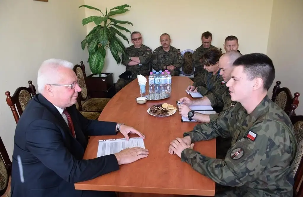 Artylerzyści gotowi do misji
