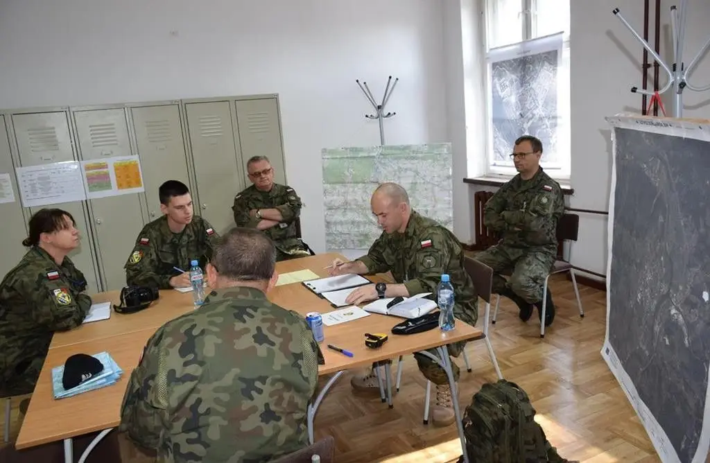 Artylerzyści gotowi do misji
