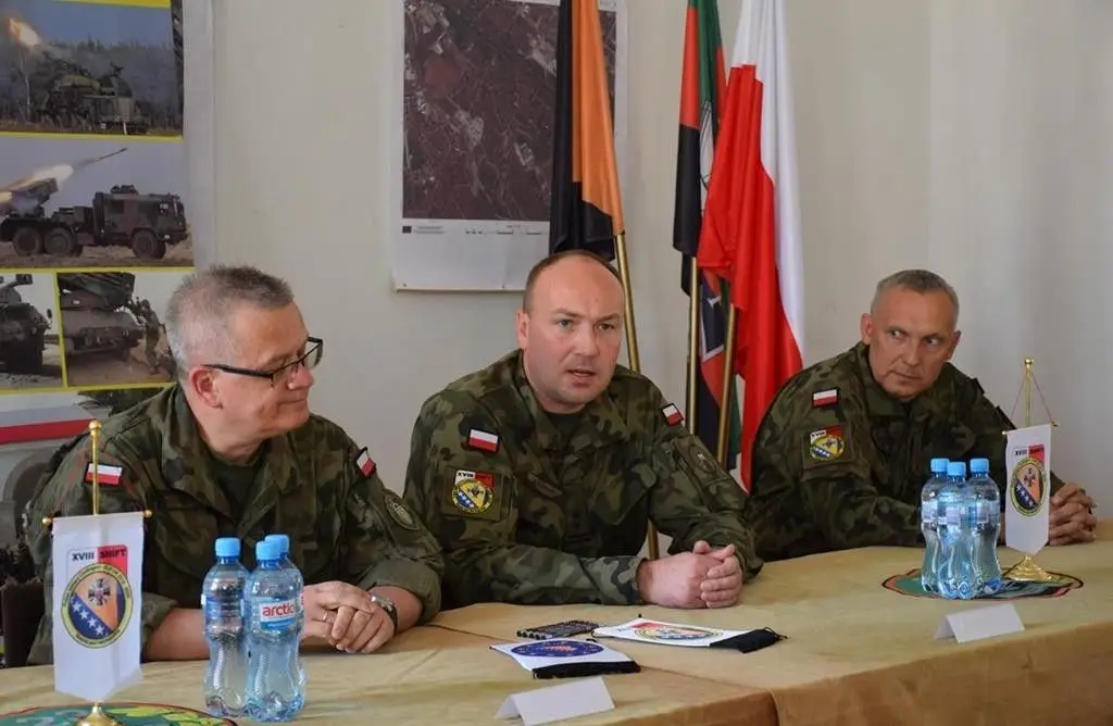 Artylerzyści gotowi do misji
