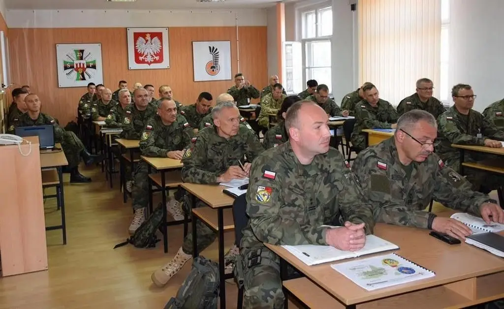 Artylerzyści gotowi do misji