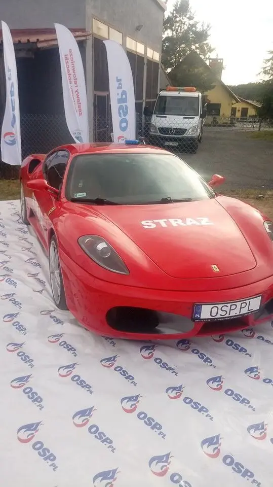 Strażacy z Raciborowic na Międzynarodowym Zlocie Pojazdów Pożarniczych