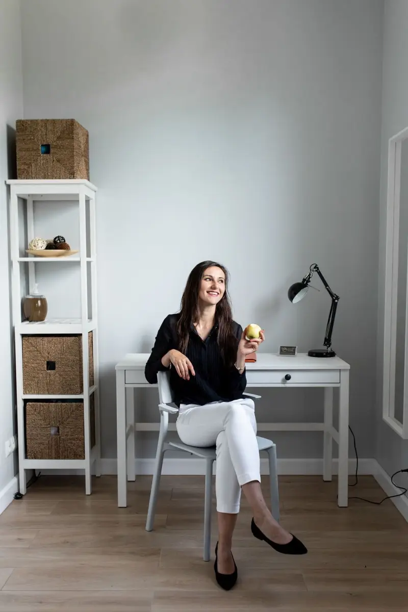 Marta Tomaszewska w Fit Style Zone