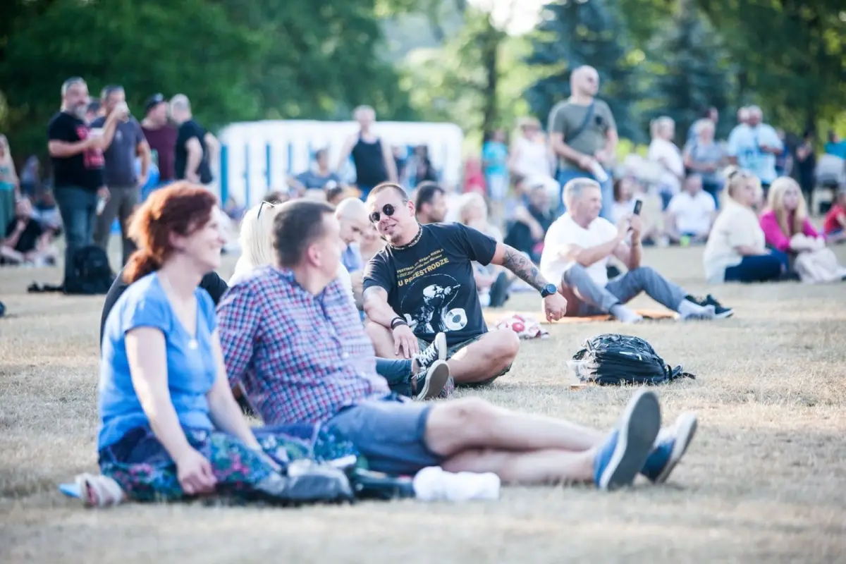 Festiwal Blues nad Bobrem