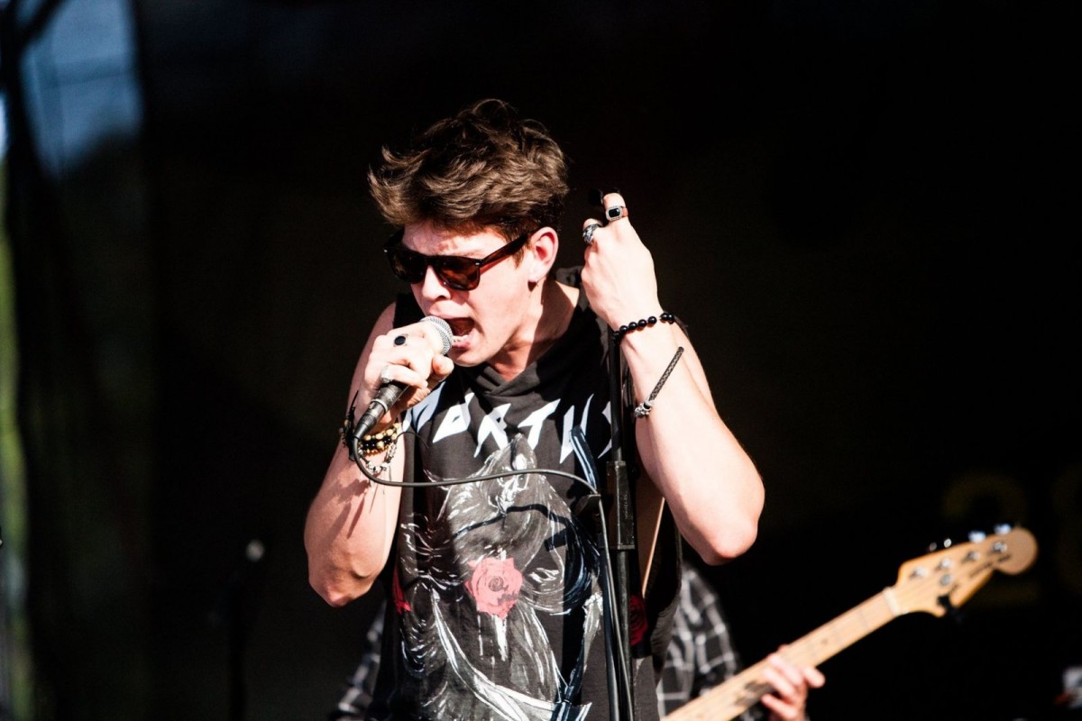 Festiwal Blues nad Bobrem